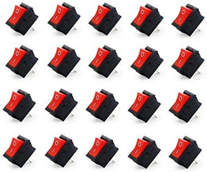 MAG BEE Mini Button Rocker Switch for Car Auto Boat Household ...