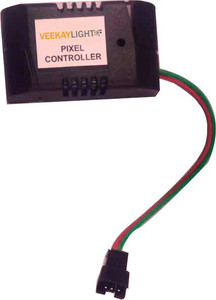 VEEKAYLIGHT LED Pixel Controller for 100 LED Pixel PIC18F76-1/SP IC ...