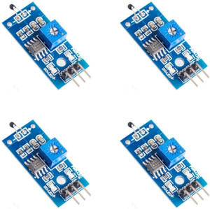 Flyrobo (4 Pcs) Pro3D 3 Pin NTC Thermistor Temperature Sensor Module ...