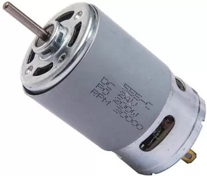 Moteur DC RS-550 12V 5800 RPM - Micro Moteur à Balais Pour Robot, Modèle, Outil Électrique - 10