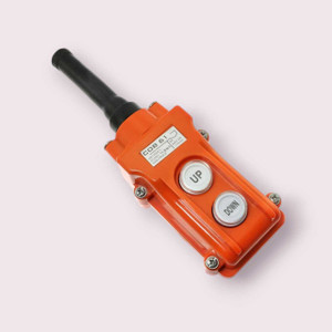 Vcsc COB-61 Crane Pendant Control Station UP Down Sboard$246 Micro ...