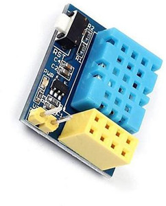 Temperature Humidity Sensor Shield INVENTO DHT11 Temperature Humidity Sensor Shield for ESP8266 ESP-01 ESP ...
