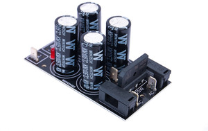 AUDIO LITE AC to DC Converter Power Supply for Amplifier (4x4700/50 ...