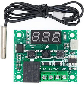 Prowans Model XH-W-(1209) 12V Digital Temperature Controller Module W ...
