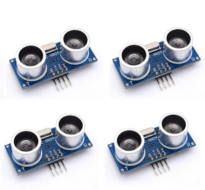 MAG BEE Ultrasonic Distance Sensor Module For Arduino uno ,NodeMCU ...