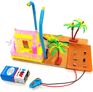 DIYtronics Automatic Street Light Science Project Working Model for ...