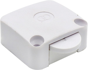 Electronic Spices White-wood ON/OFF mech wardrobe cabinet door light ...