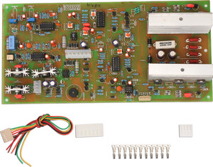Electronic Spices 500Watt DC to AC long inverter circuit motherboard ...