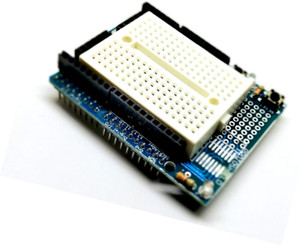 INVENTO 1Pcs Proto Shield Prototype Expansion Board with SYB-170 Mini ...
