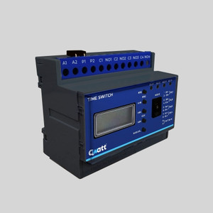 Timer Switch Quotation Qwatt Technologies QTTS4PB240-01 Programmable Electronic Timer Switch ...