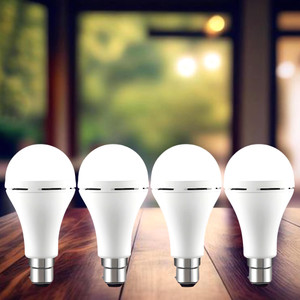 FRONY Emergency 12W Inverter LED Bulb with 2000mAh Rechargeable Battery ...