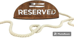 STONE X RESERVED Emergency Sign Price in India - Buy STONE X RESERVED ...