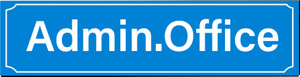 StarLaser Admin Office Door Signage Emergency Sign Price in India - Buy ...