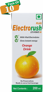 Electrorush Plus with Vital Electrolyte Energy Drink Price in India ...