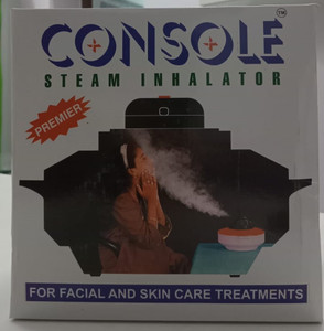 Console 01 Professional Facial Steamer Price in India - Buy Console 01 ...