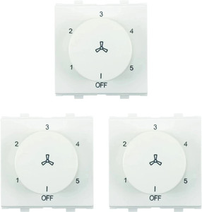 ANCHOR 65302 Pack of 3 Step-Type Button Regulator Price in India - Buy ...