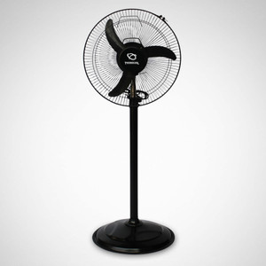 Summercool Kissan 400 mm 3 Blade Pedestal Fan Price in India - Buy ...