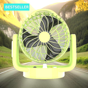 Clairbell (Table Fan) The Advanced Table Fan for Optimal Air ...