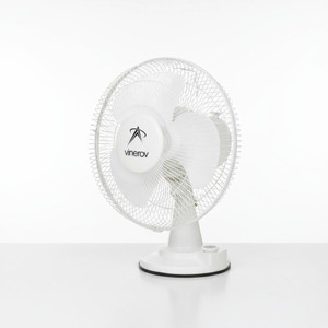 Vinerov AirFlex 12''HS 2in1 | Table & Wall Support | 90° Oscillation ...