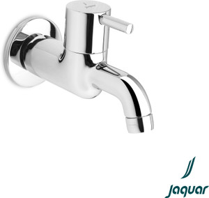 Jaquar Bib Cock (Straight Line Model) With Wall Flange FLORENTINE ...