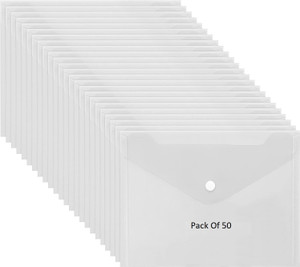 Flipkart.com | SHINING ZON A5 Button File Folder Document File ...