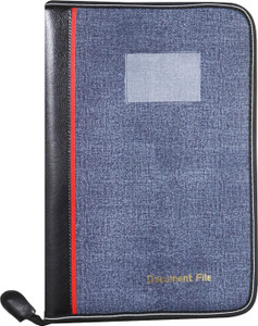 Flipkart.com | Kopila PU Leather Premium File Folder with 20 Leaf for ...