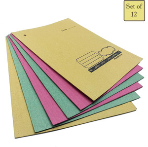 Flipkart.com | CRAFTWAFT Regular Paper Board Folder File, Tag File for ...