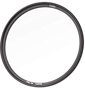 Haida NanoPro MC Ultra Slim Clear Filter 58 Mm – Hochwertiger Schutzfilter, Nano-Vergütung
