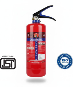 PYRO SHIELD ABC Powder Type Fire Extinguisher for Home,Office & Car ...