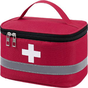 First Aid Kit Empty Emergency Kits - Wear Resisting First Aid Bag