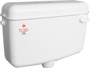 PEARL Flo Single Flushing cistern set of 1 pic c003 Single Flush Tank ...