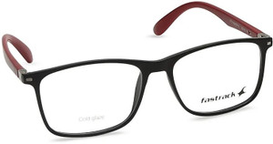 Fastrack Full Rim Square Frame Price in India - Buy Fastrack Full Rim ...