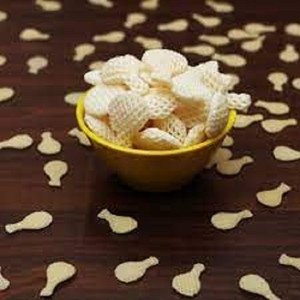 JEET by KSHS JEETbyKSHS Pellet Papad Bat Shaped (400 g) Fryums Fryums ...