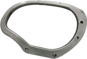 HIMAJI Office Revolving Chair Handle in Heavy Duty Left&Right Handle ...