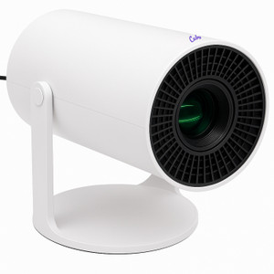 Cubonic Free Style Pro Projector for Home 4K & 1080p Support, 270 ...