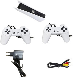 KAIKO PS5 8 Bit Tv Video Game Console Model Classic With Inbuilt 453 ...