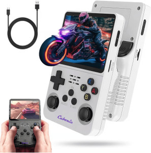 Cubonic Xplore R36S Open Source Dual JoyStick, Wifi,3.5