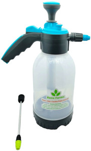 Rens Farms Heavy Duty Garden Pump Pressure Sprayer & Extension Lance ...