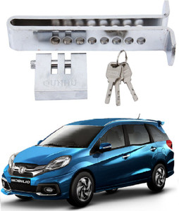 Trigcars Honda Mobilio Old Car Clucth Pedal Lock Gear Lock Price in ...