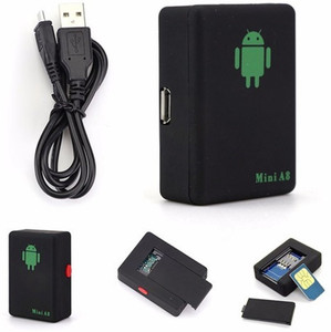 Zinzo Imported Mini A8 Sim Gps Gprs Gsm Tracker Spy Voice Recorder