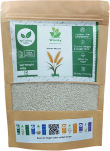 Winsky Native Low GI Rice | High Protein & 100% More Fibre Kodo Millet ...