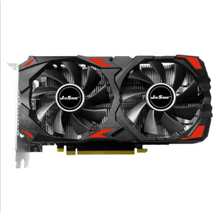 JieShuo RX 590 GDDR5 8 GB AMD Radeon Chipset 256 bit 1244 MHz Graphics ...