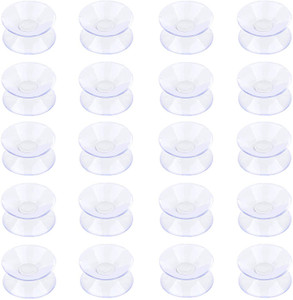 PVC Plastic Suction Cup 20 Pcs 5cm / 50mm With And Without Hooks Shipout From Malaysia I.285940283 - View #12