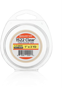 3M 1522 Double Sided Contour Tape - 108 Pieces For Wigs, Toupees & Hairpieces - Daily Wear 6 thumbnail image