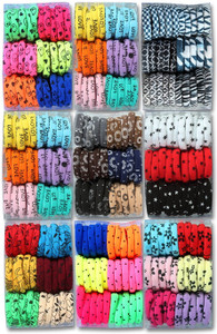 Qian Color Qian For Styling Multi Color Girl Accessories 30 pcs Hair Band Price in ...