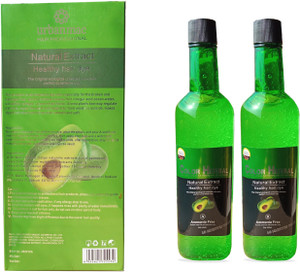 URBANMAC HERBAL NATURAL EXTRACT HAIR COLOR , BLACK - Price in India ...
