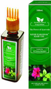 Arogyadham KESH RAKSHAK HAIR OIL Hair Oil - Price in India, Buy ...