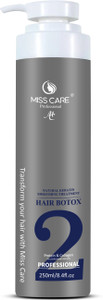 Miss Care Professional Hair Botox Treatment with Protein and Collagen ...