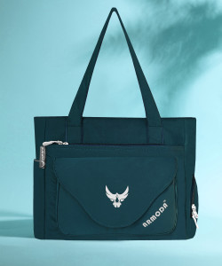 ARMODA Multipurpose Waterproof Shoulder Bag For Women & Girls - College, Work, Everyday Use With Multiple Pockets - View #6