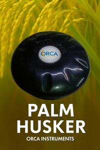 orca Instruments Orca Palm Husker for paddy Hand Muller Grinder Price ...